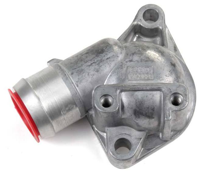 SAAB Engine Coolant Thermostat Housing 55557322